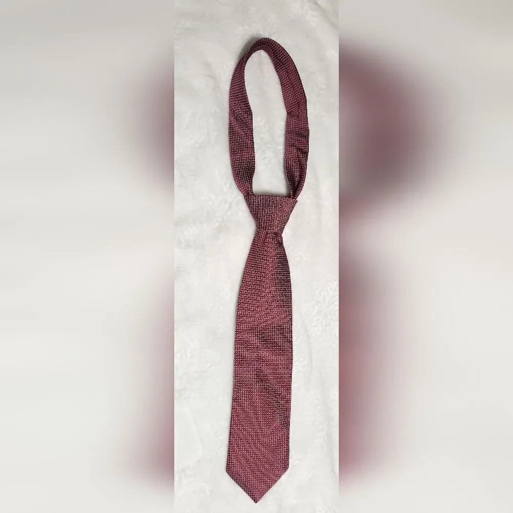 Roberto Stovelli Milano Silk Tie
